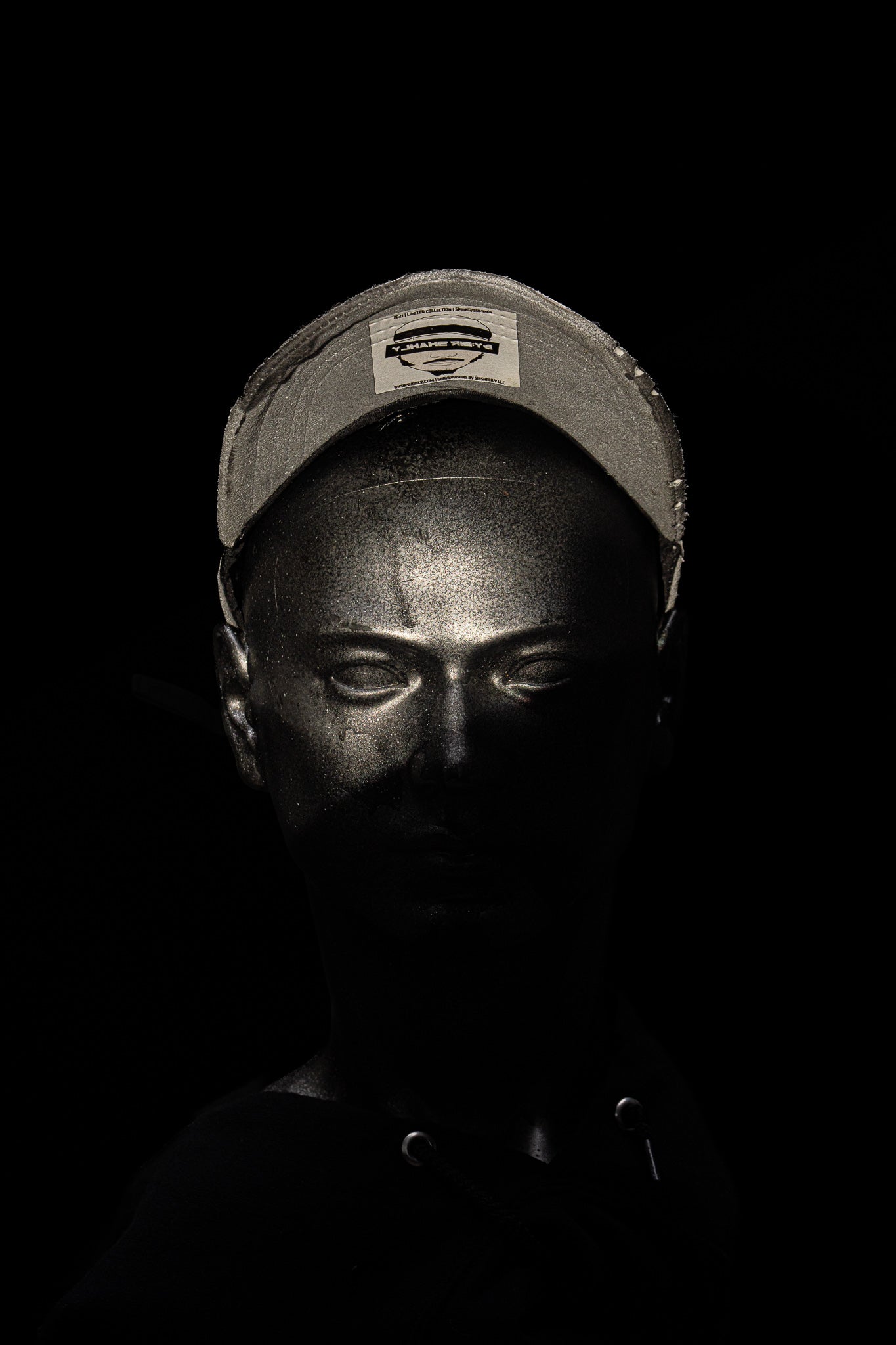 Blk TOURMALINE CAP 2