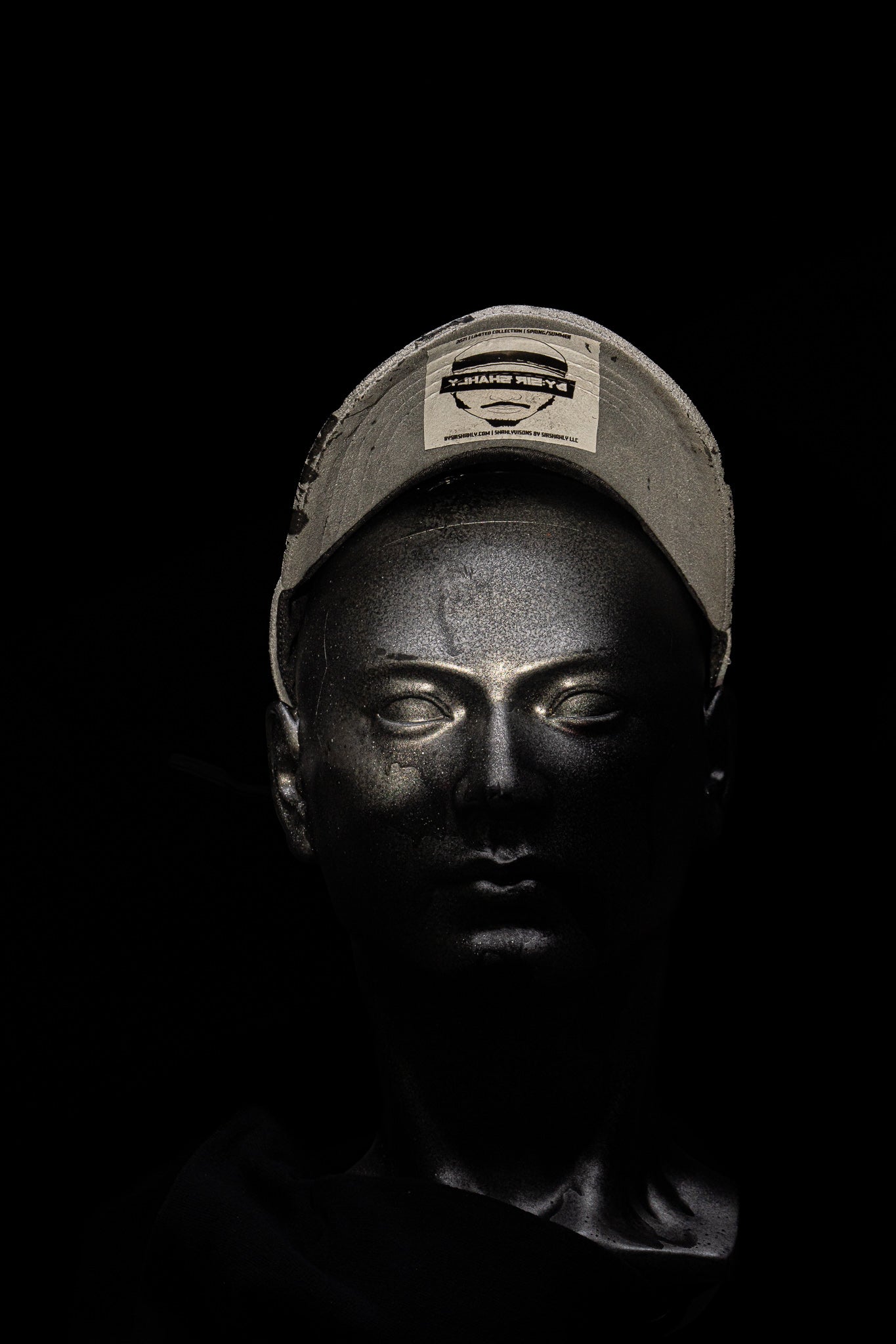 Dripped CAP 1
