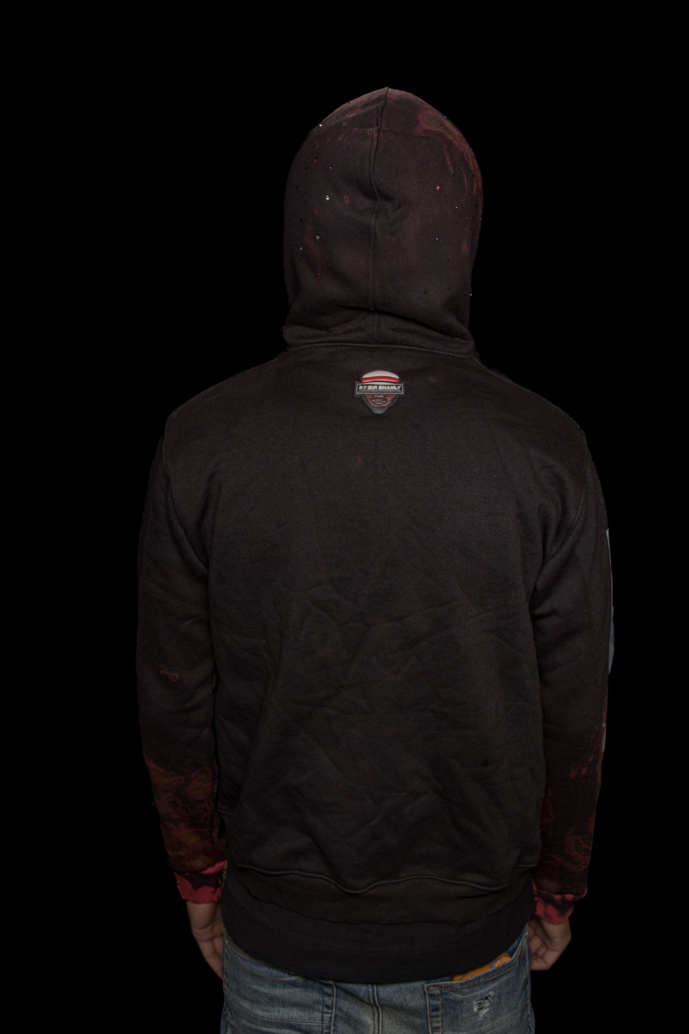 言わざる Hoodie