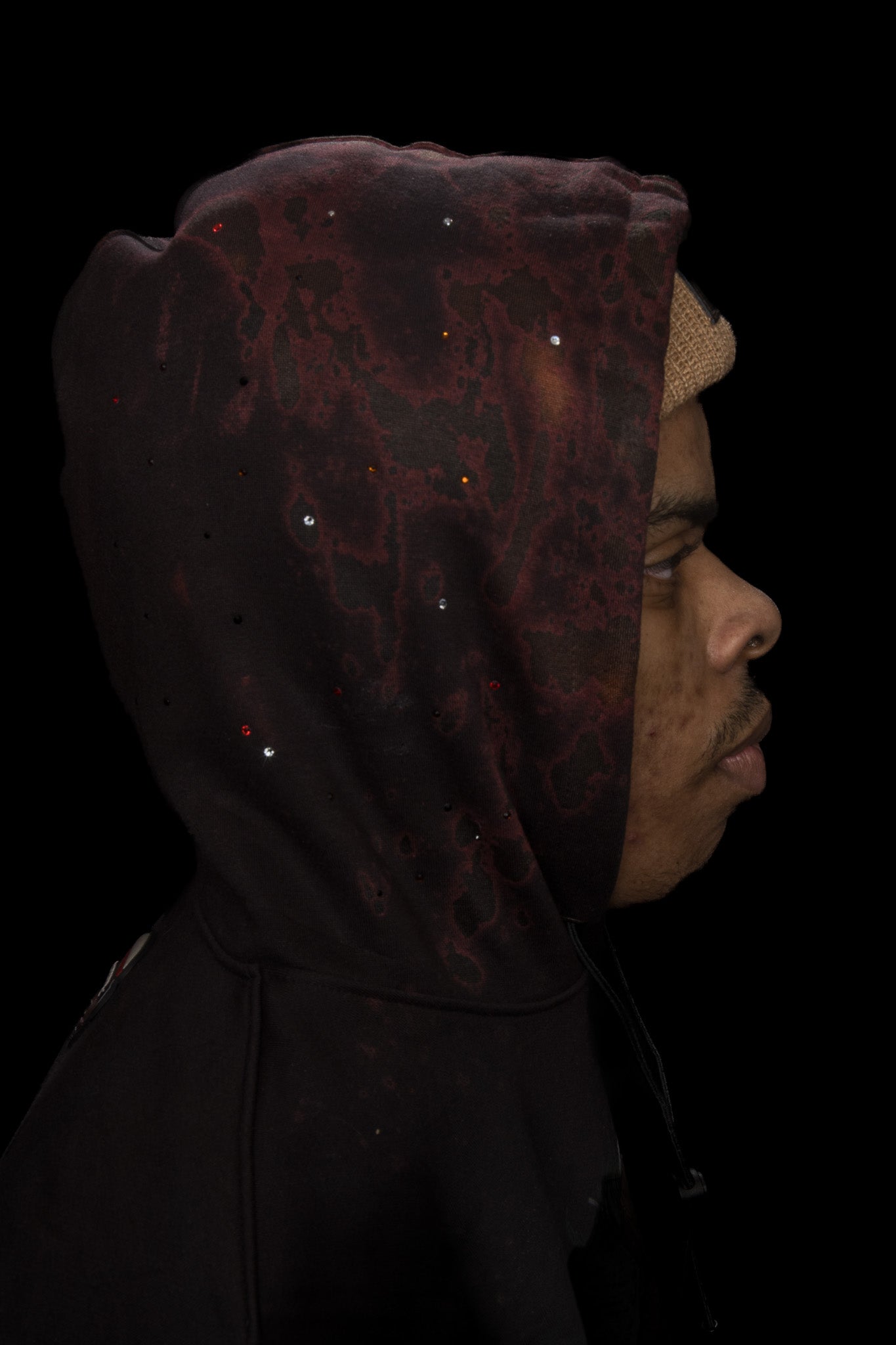 言わざる Hoodie