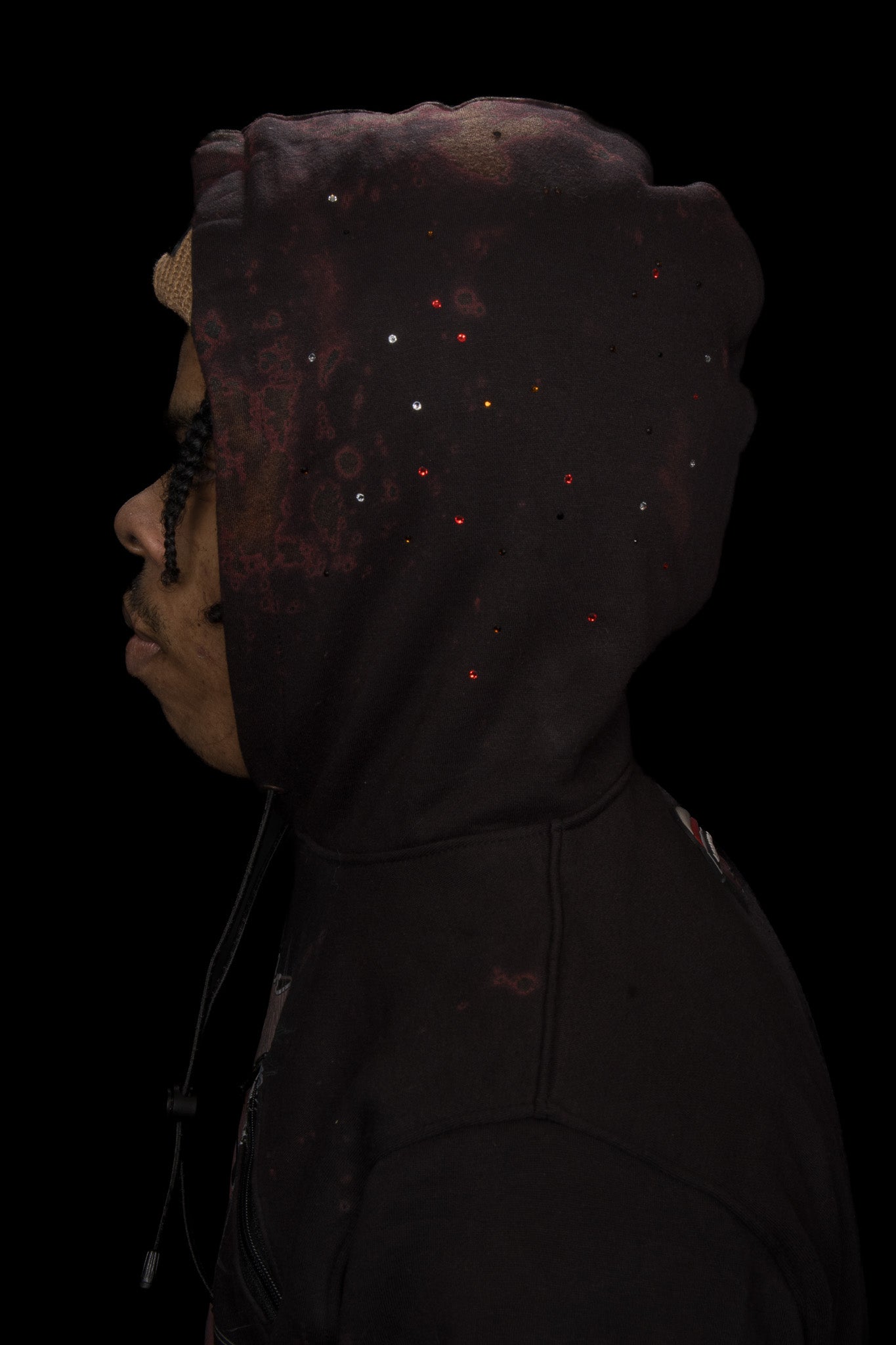 言わざる Hoodie