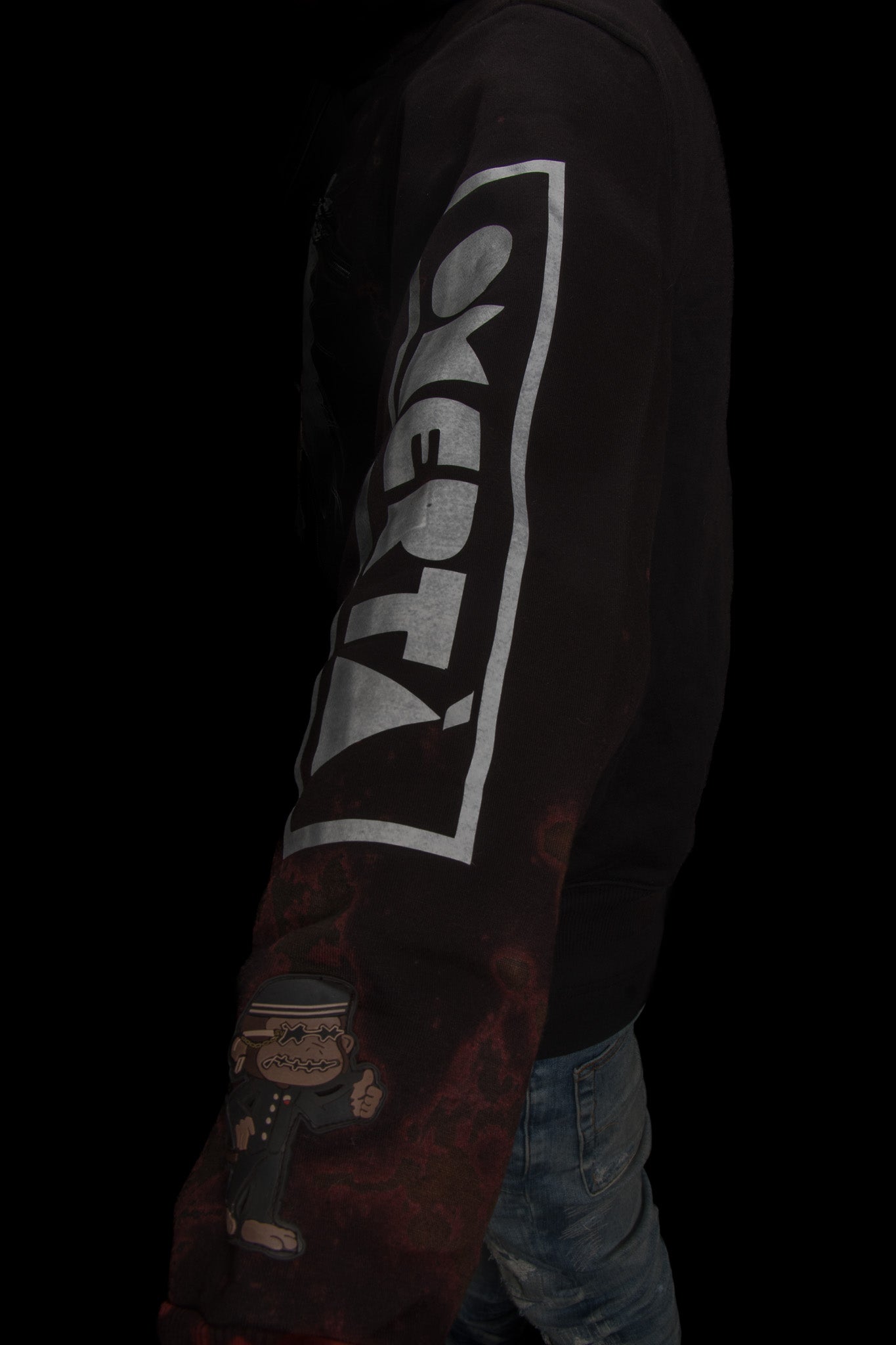 言わざる Hoodie