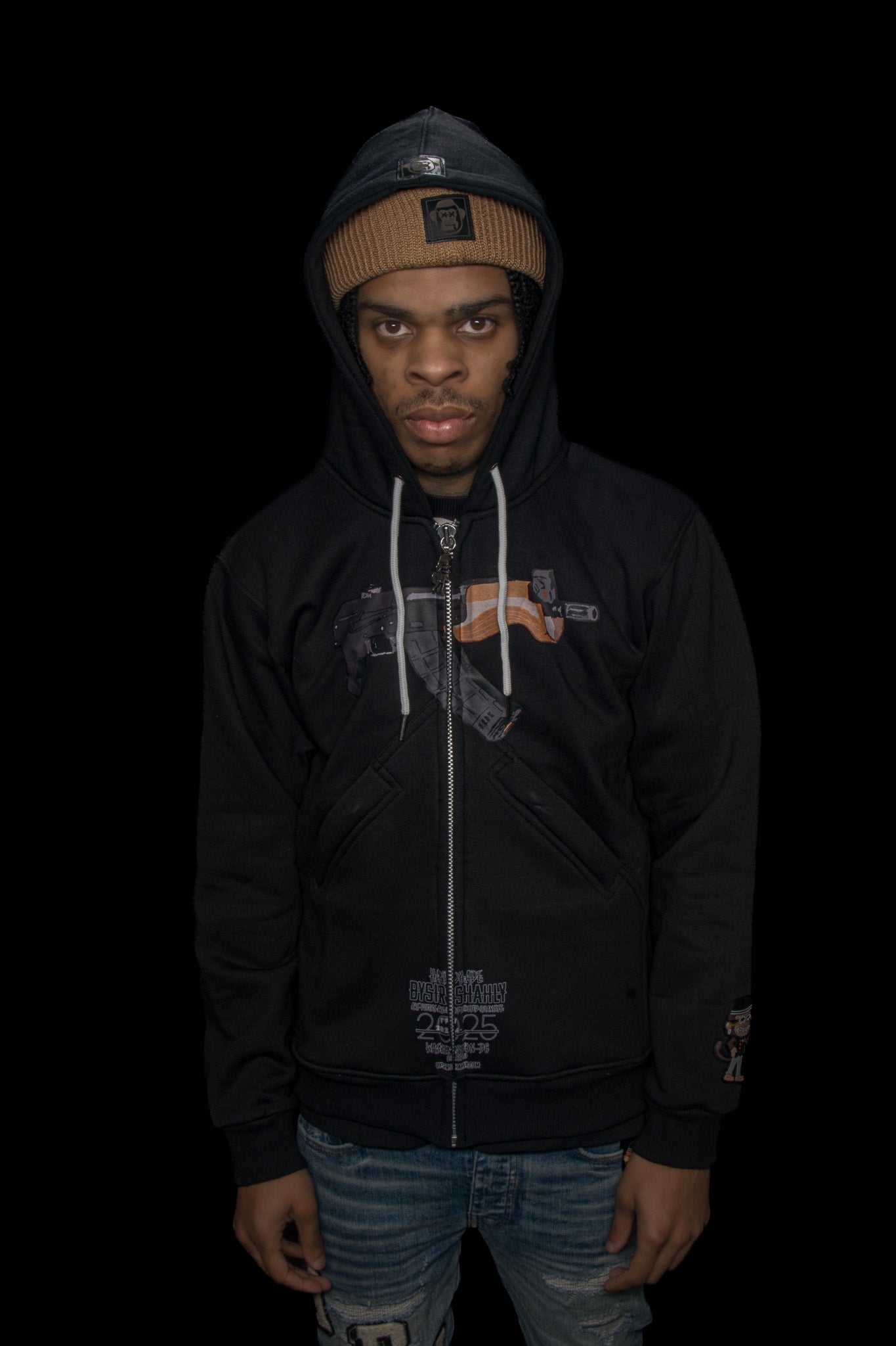 Just Drac Hoodie