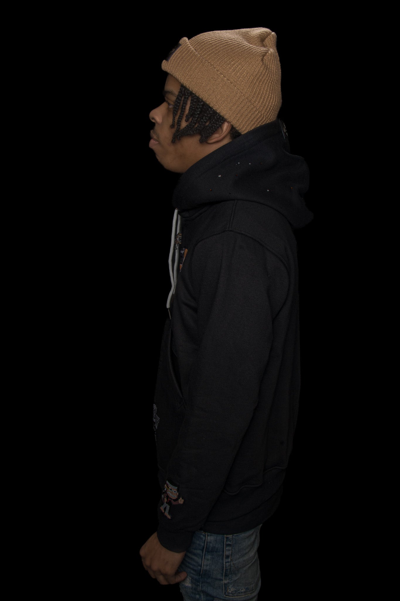 Just Drac Hoodie