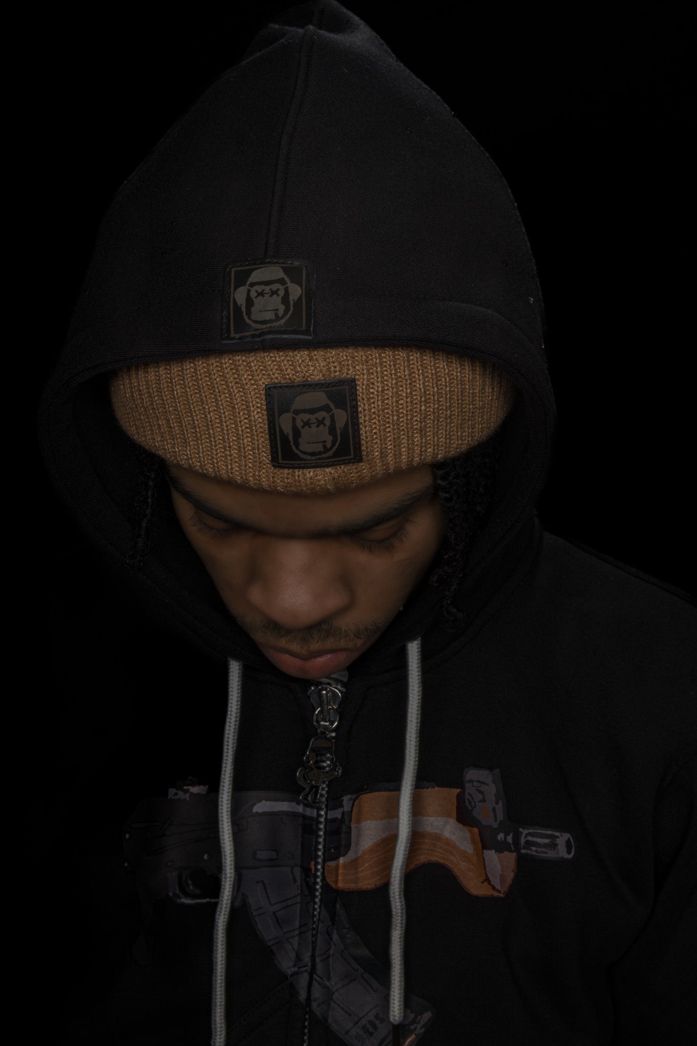 Just Drac Hoodie
