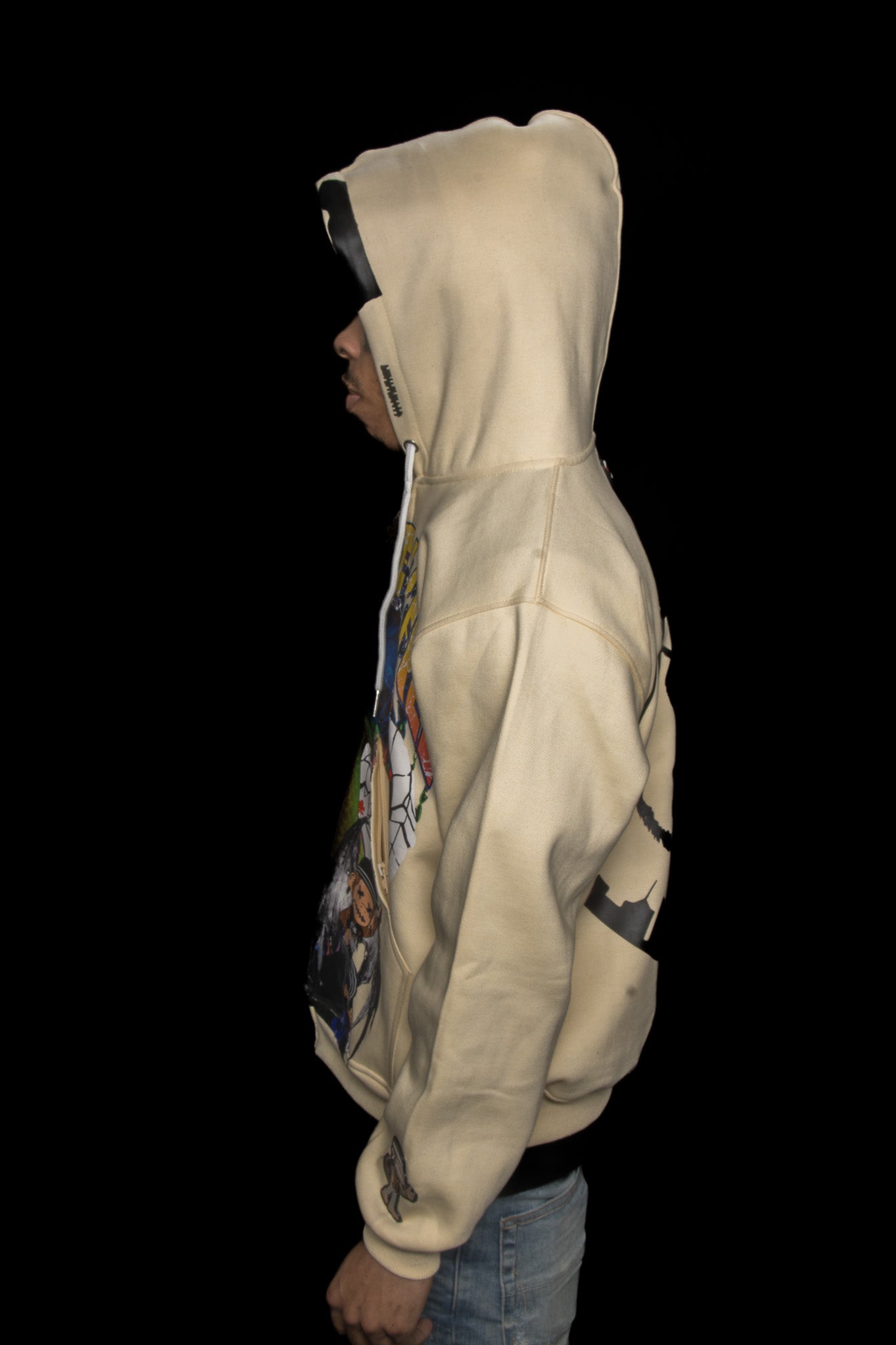 Revenge is free (DELUXE) Hoodie