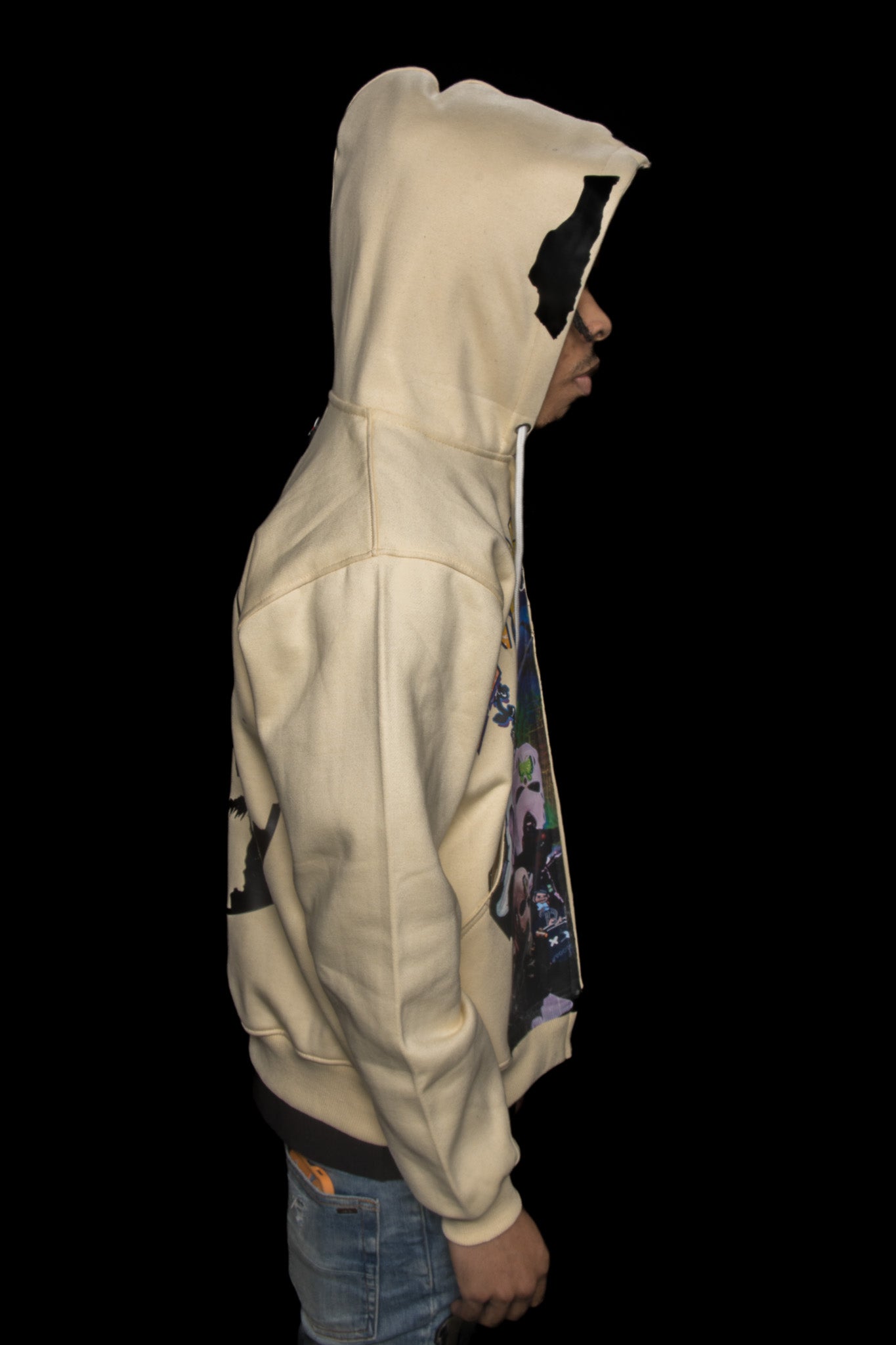Revenge is free (DELUXE) Hoodie