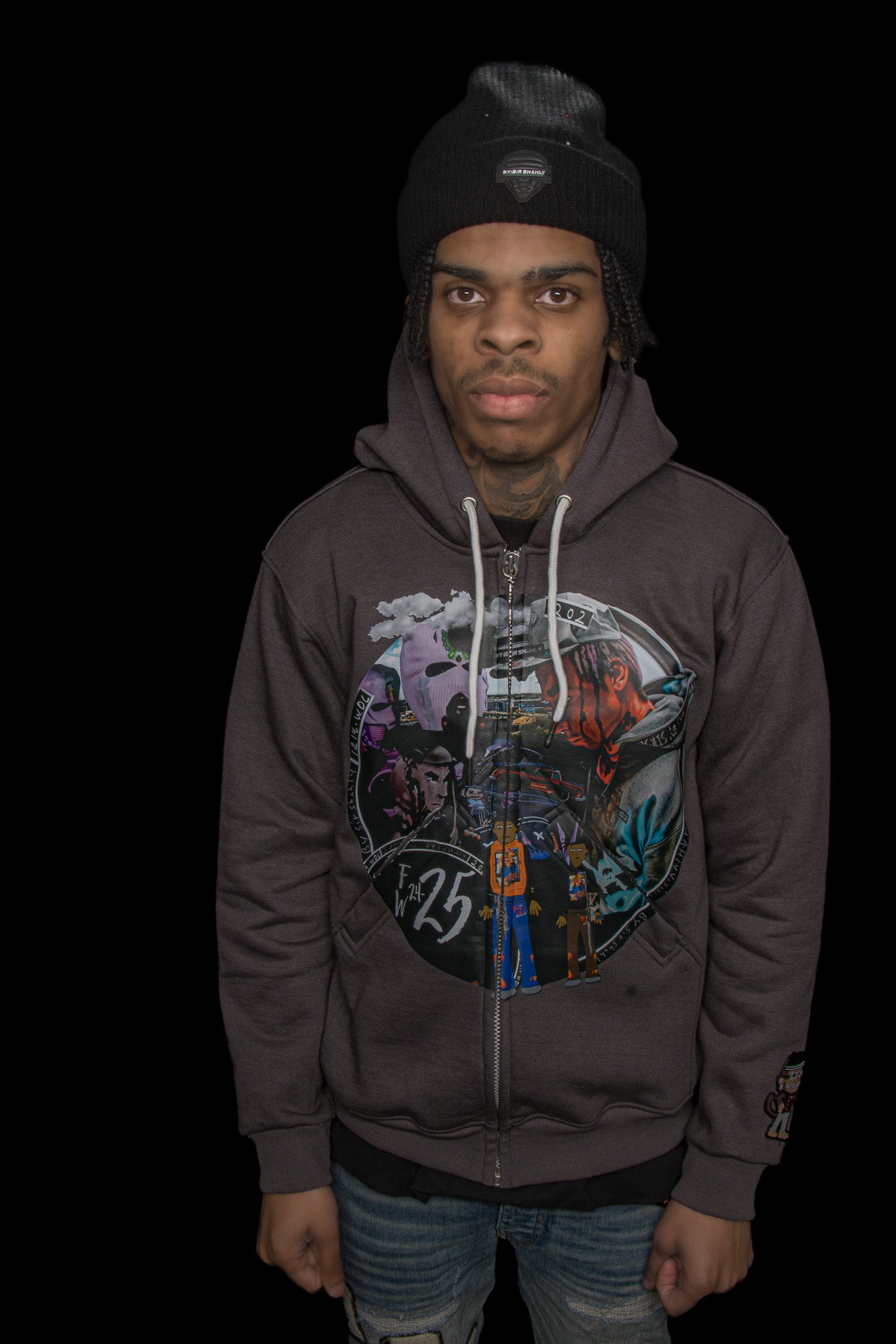 Omerta WRLD Hoodie