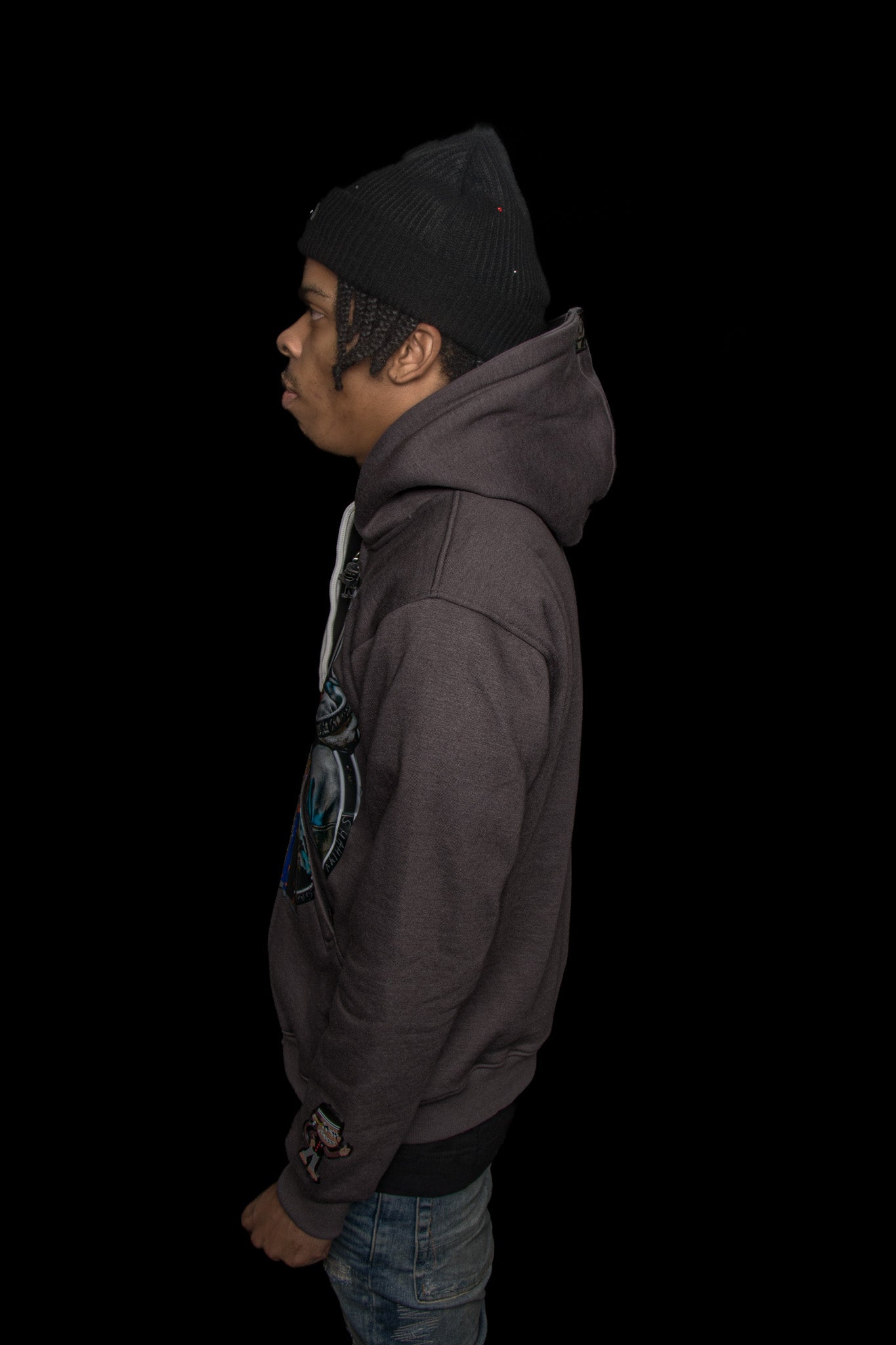 Omerta WRLD Hoodie