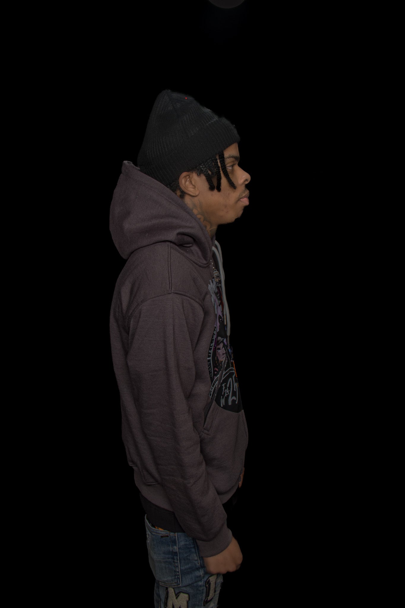 Omerta WRLD Hoodie