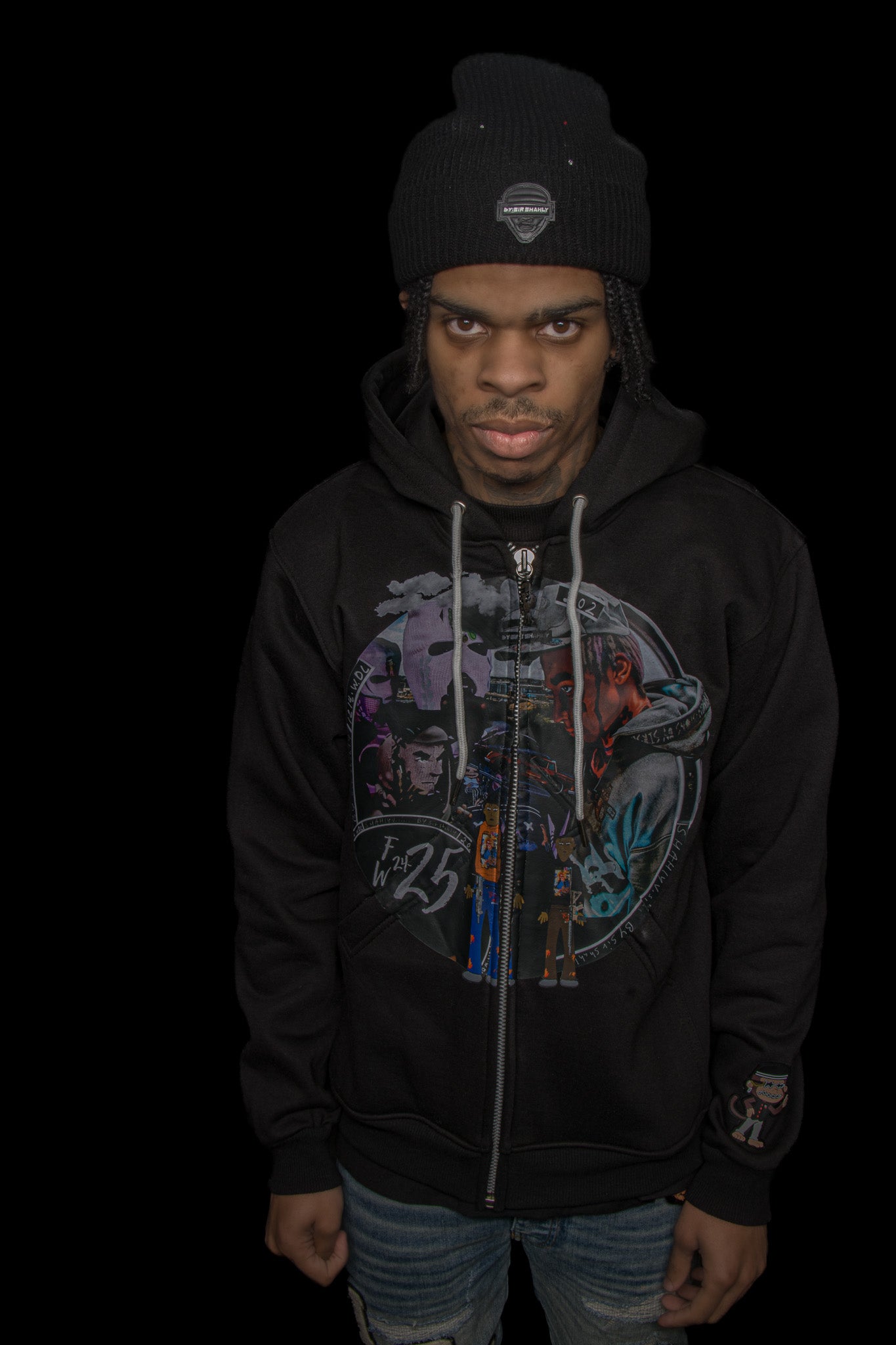 Omerta WRLD Hoodie