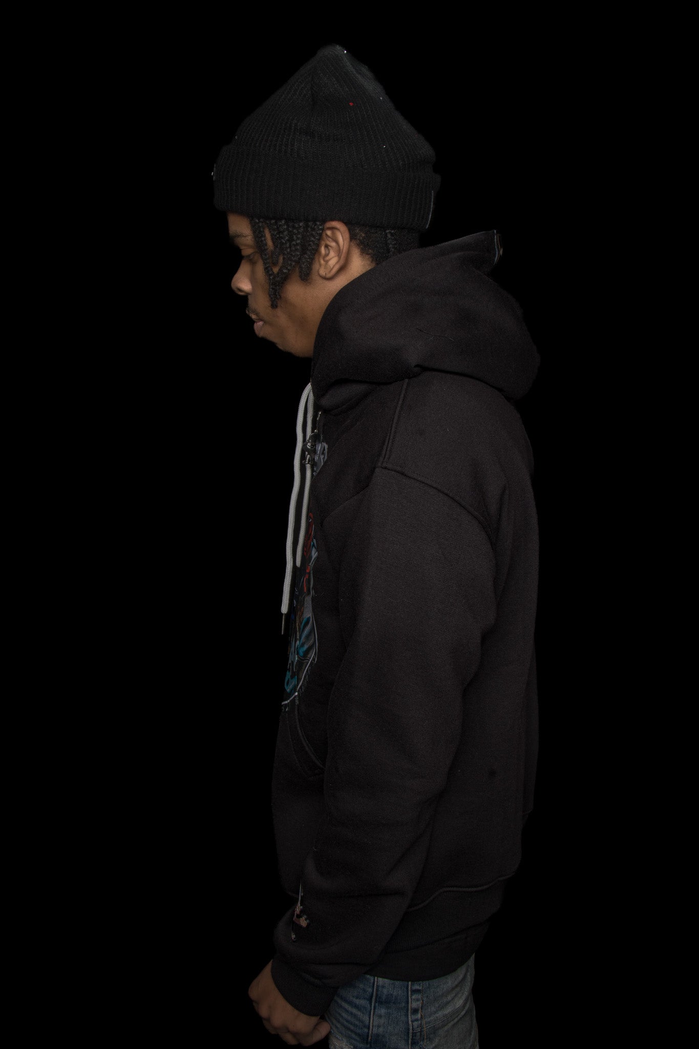 Omerta WRLD Hoodie