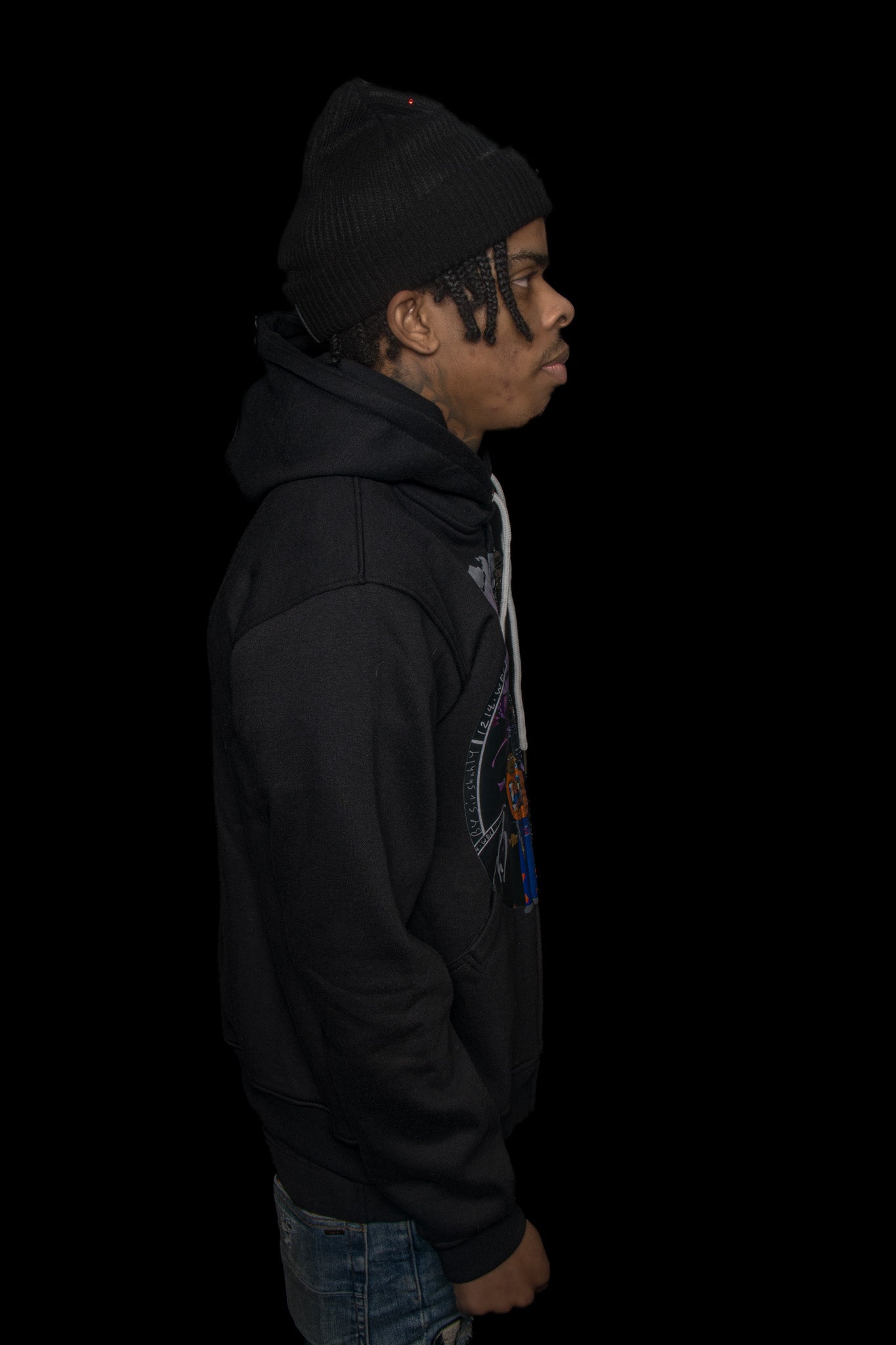 Omerta WRLD Hoodie
