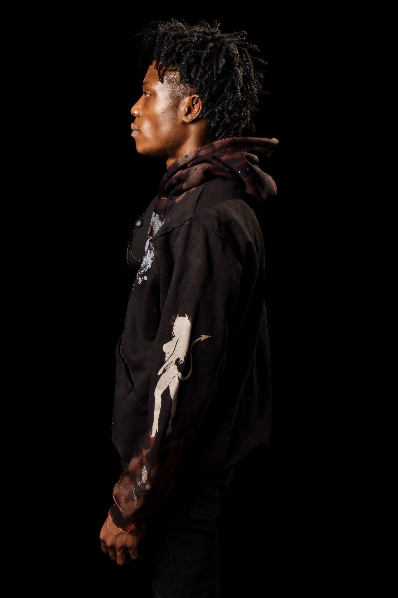 JUJU BEAN HOODIE