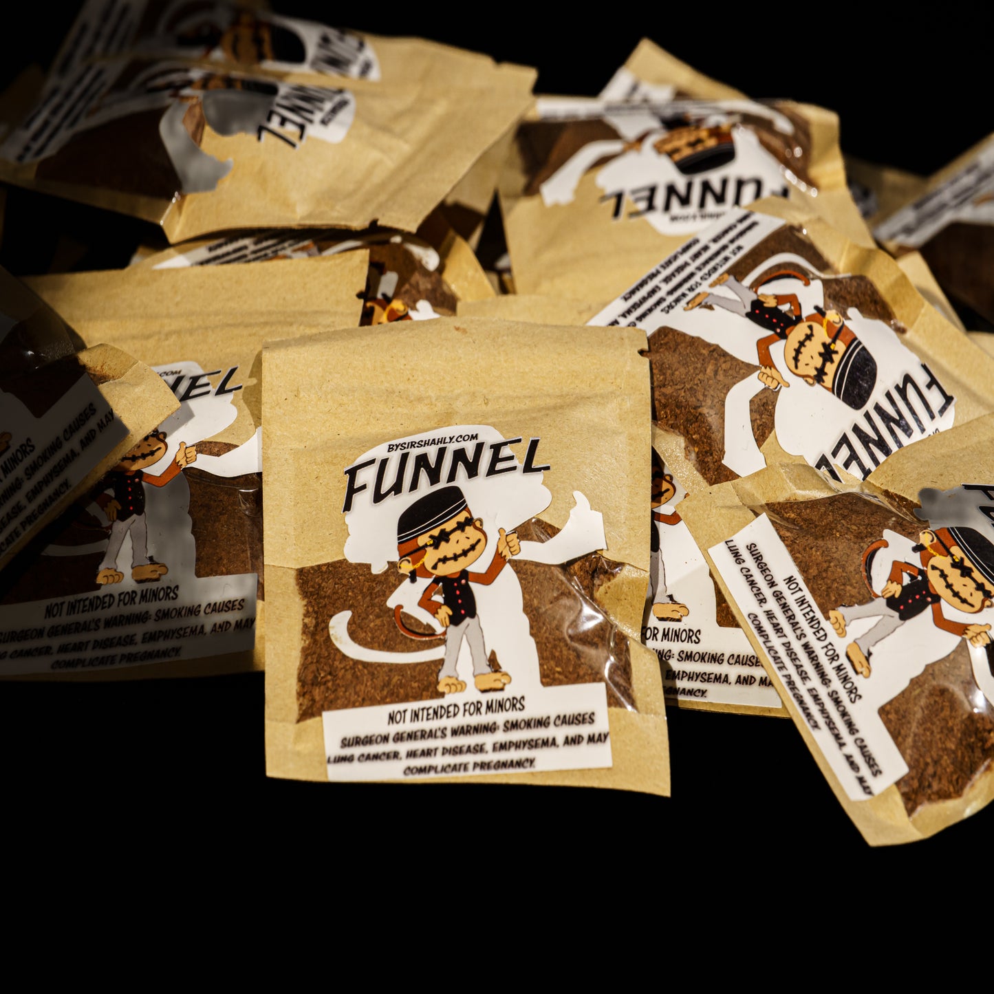 Funnel BYSIRSHAHLY