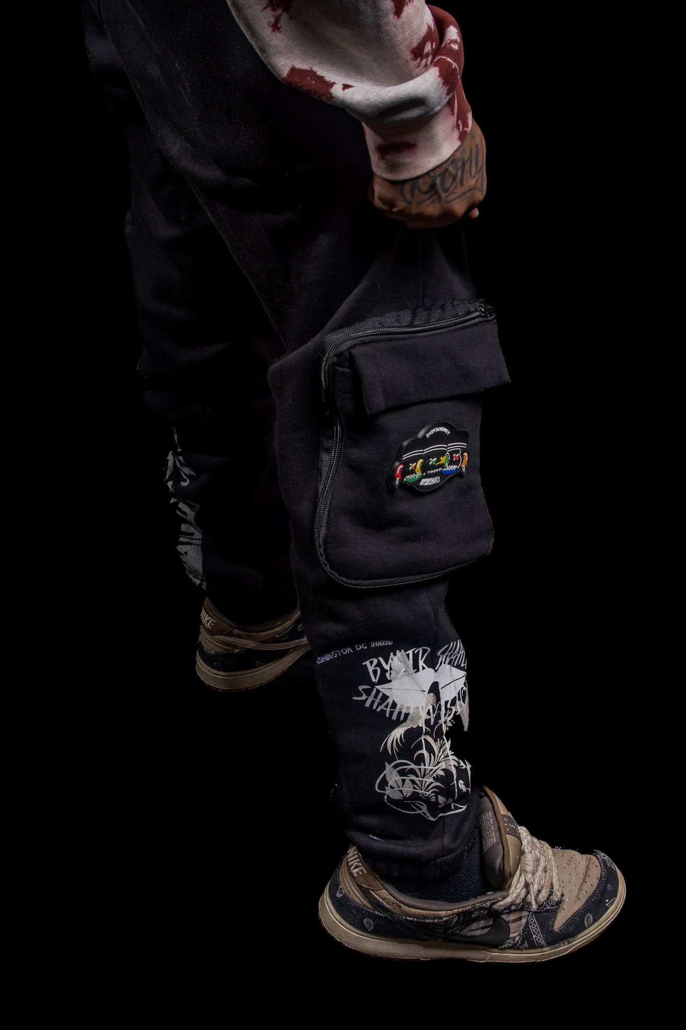 CameraMan SweatPants  V1