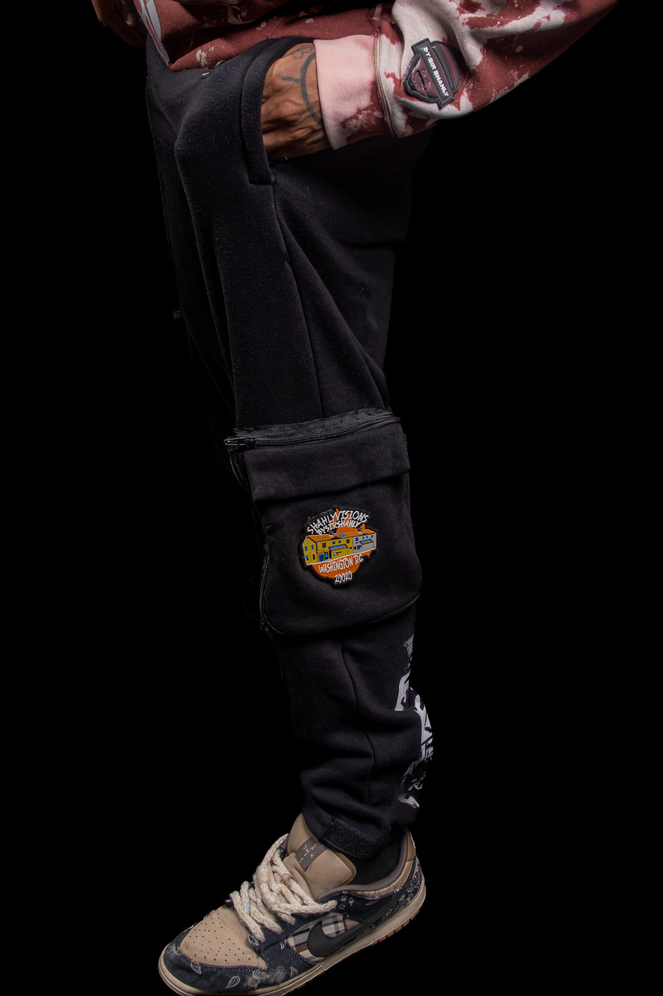 CameraMan SweatPants  V1