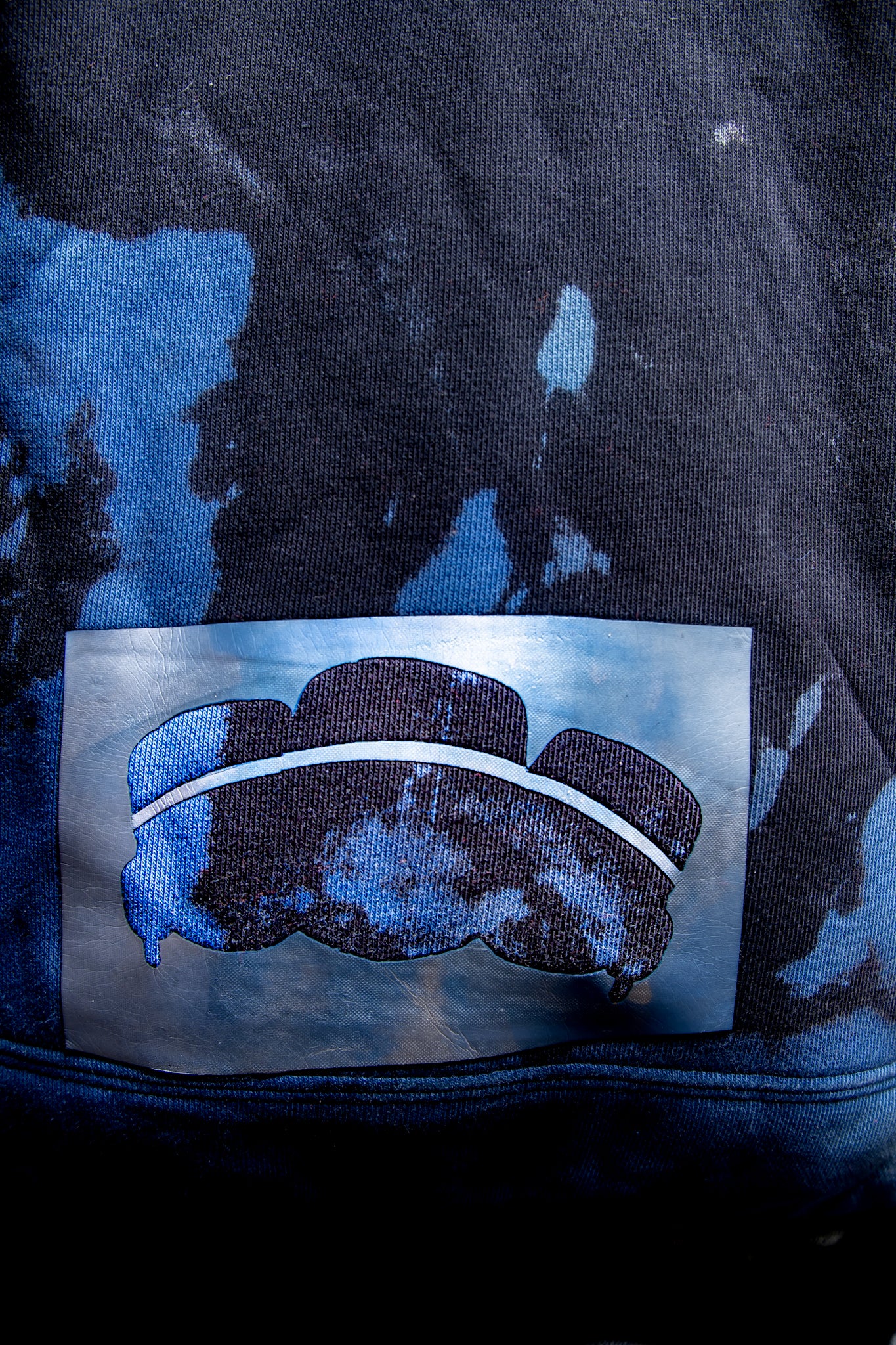 Crystal DRAKO Hoodie 1/1