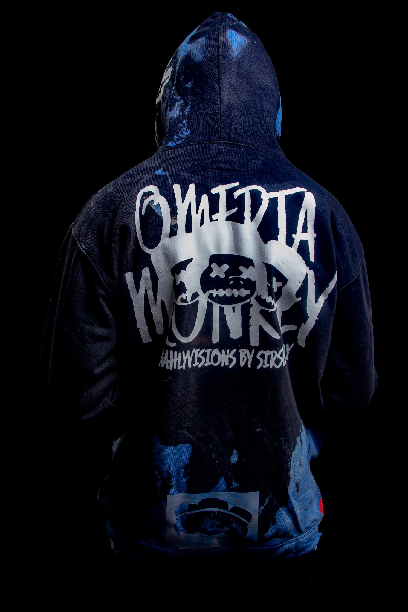 Crystal DRAKO Hoodie 1/1